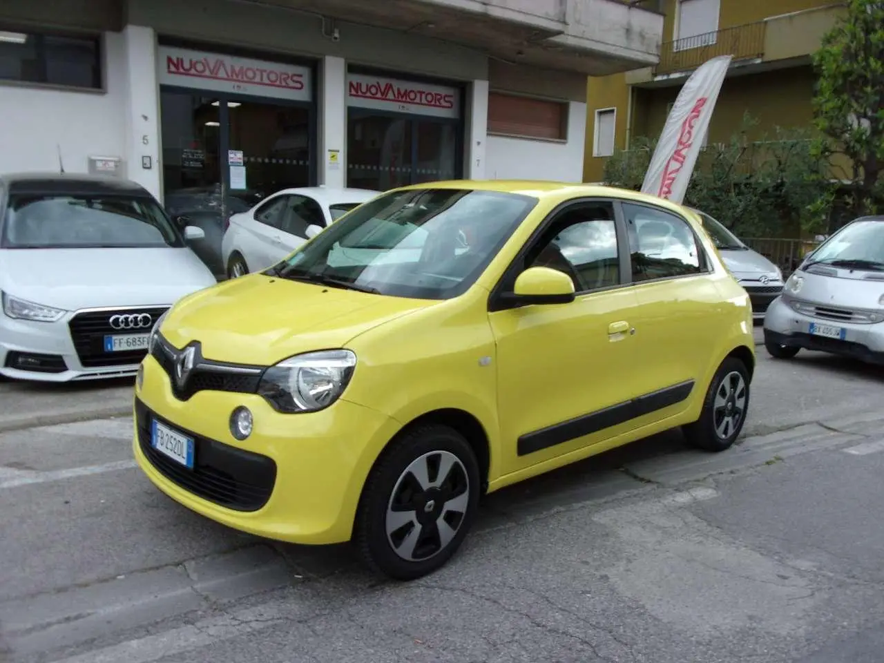 Photo 1 : Renault Twingo 2015 Essence