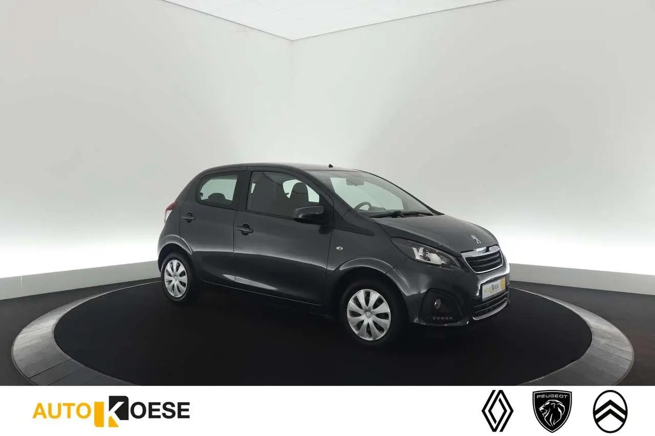 Photo 1 : Peugeot 108 2020 Essence