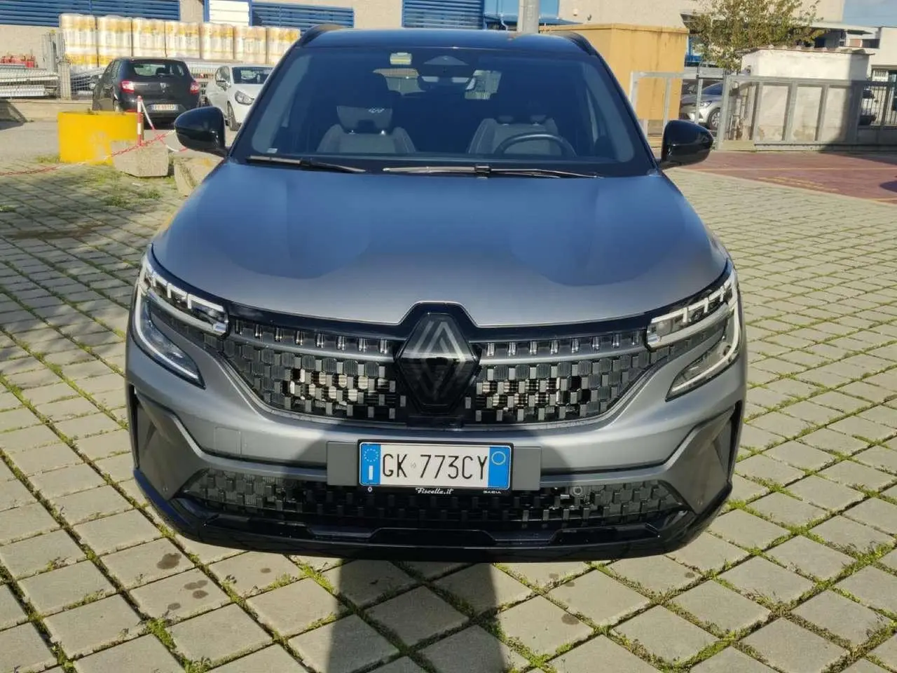 Photo 1 : Renault Austral 2023 Hybride