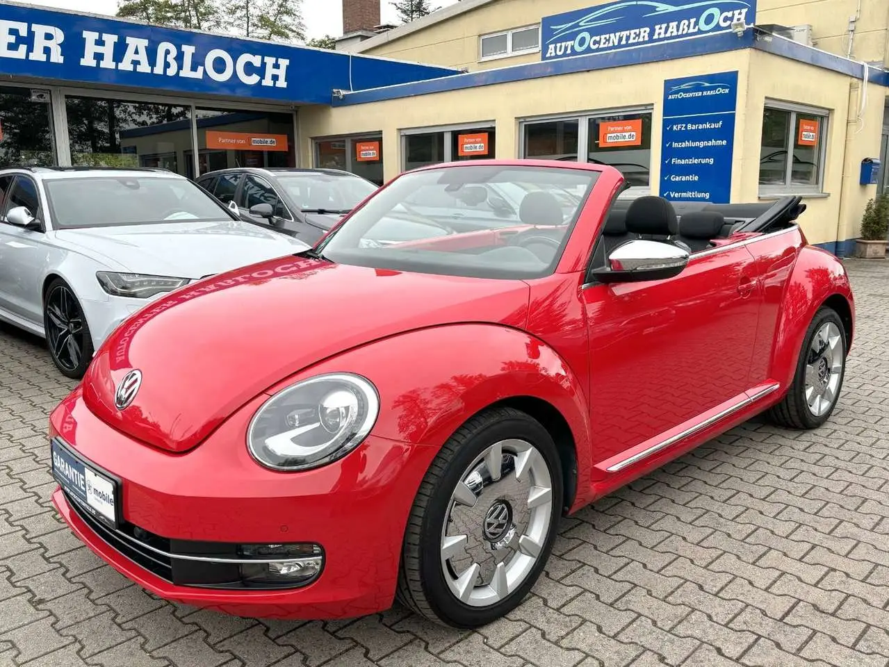 Photo 1 : Volkswagen Beetle 2015 Petrol