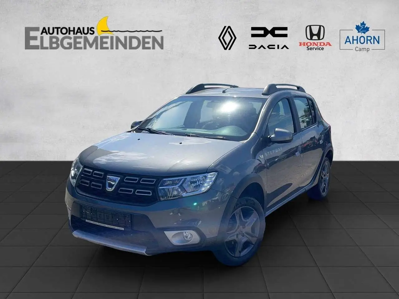 Photo 1 : Dacia Sandero 2018 Essence