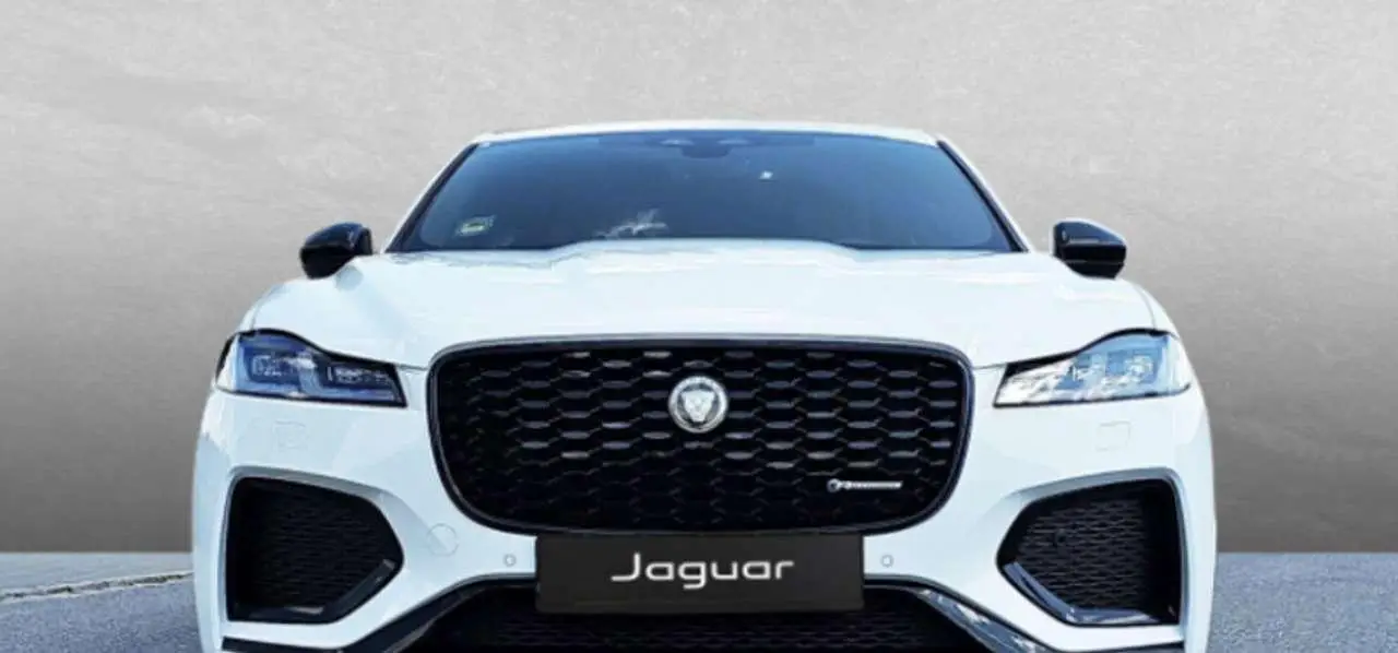 Photo 1 : Jaguar F-pace 2023 Hybrid