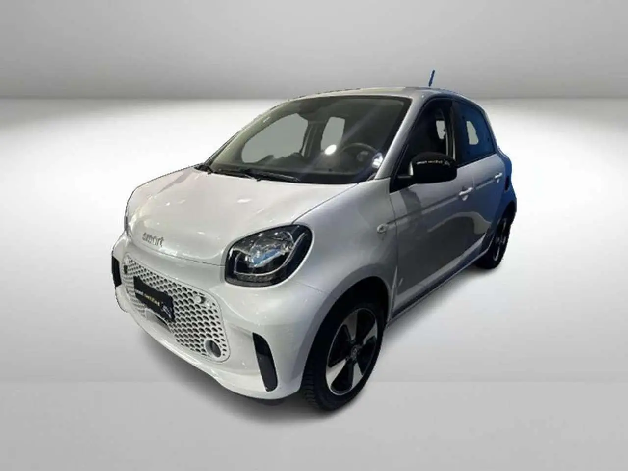 Photo 1 : Smart Forfour 2021 Electric