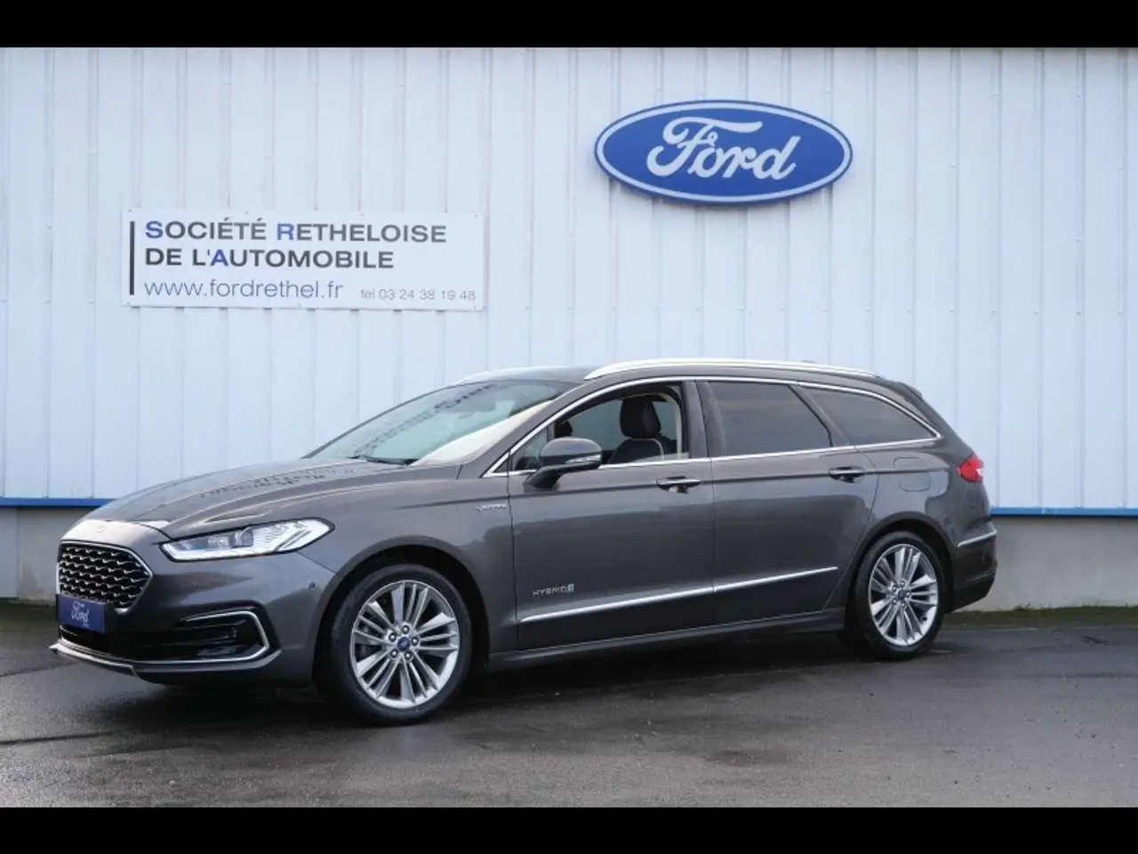 Photo 1 : Ford Mondeo 2020 Others
