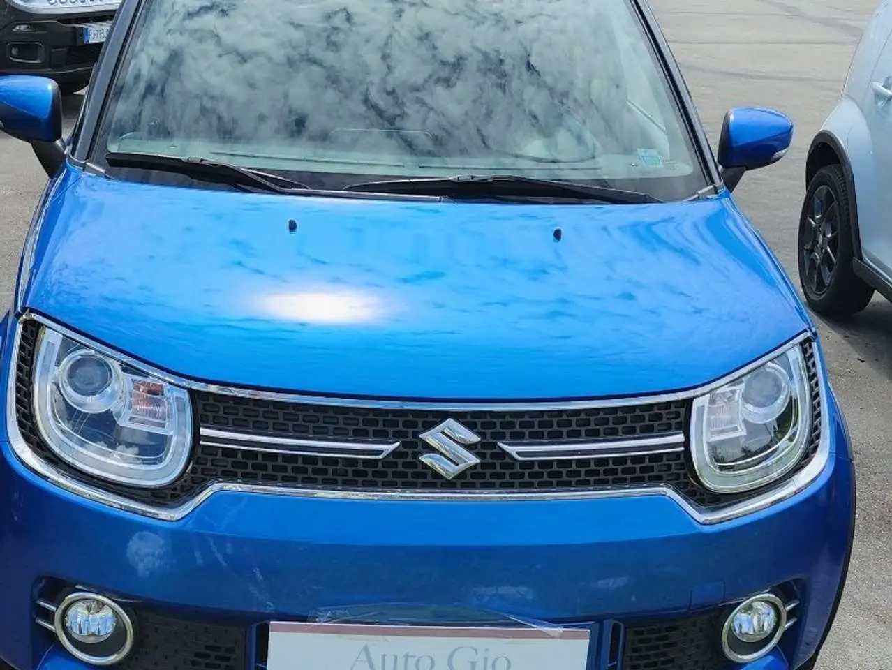 Photo 1 : Suzuki Ignis 2019 Hybride