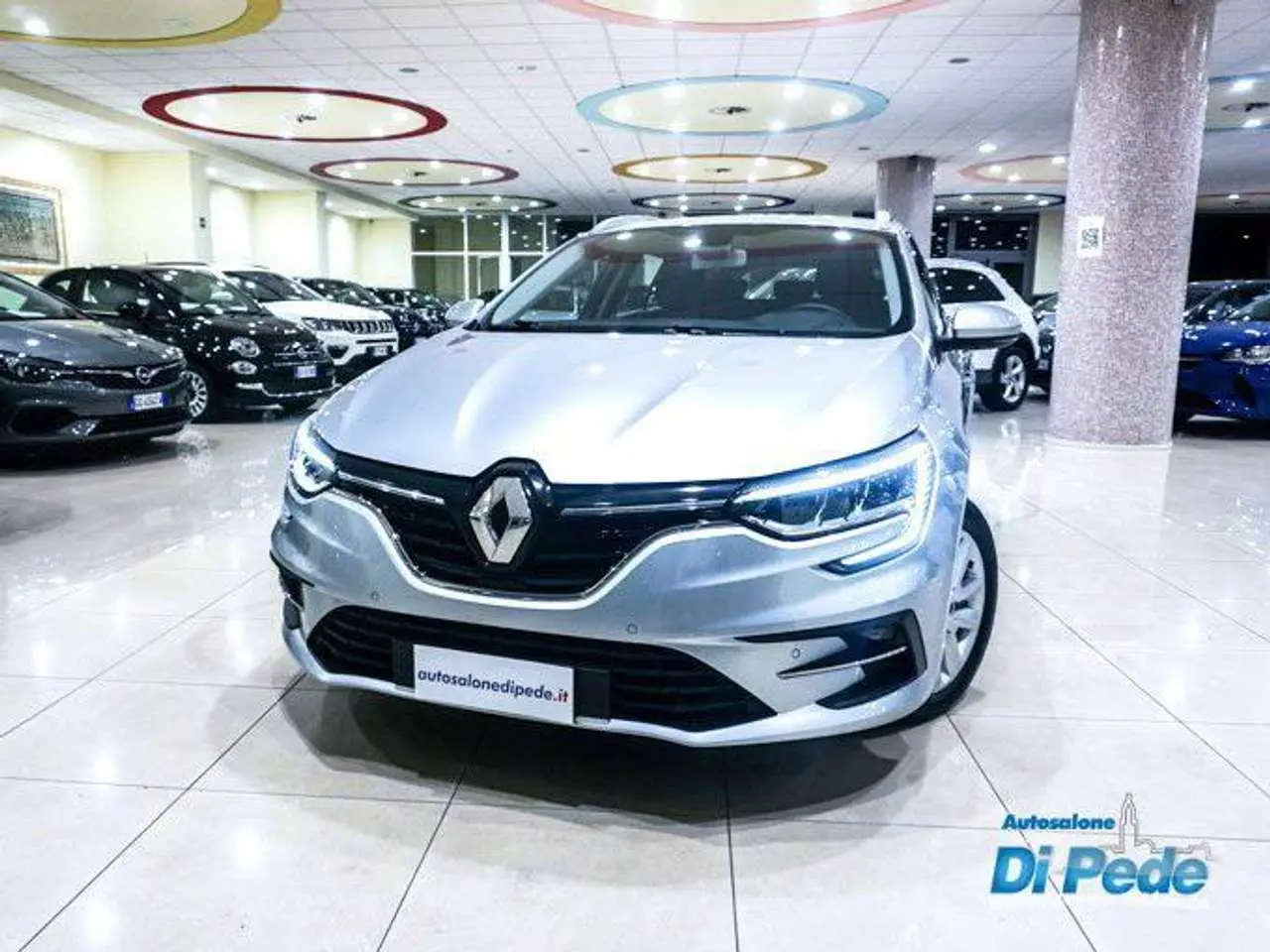 Photo 1 : Renault Megane 2022 Diesel