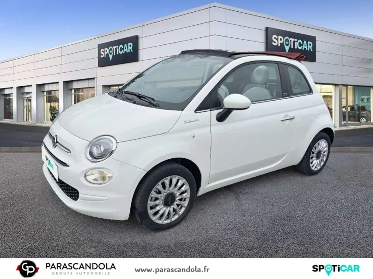 Photo 1 : Fiat 500c 2022 Others