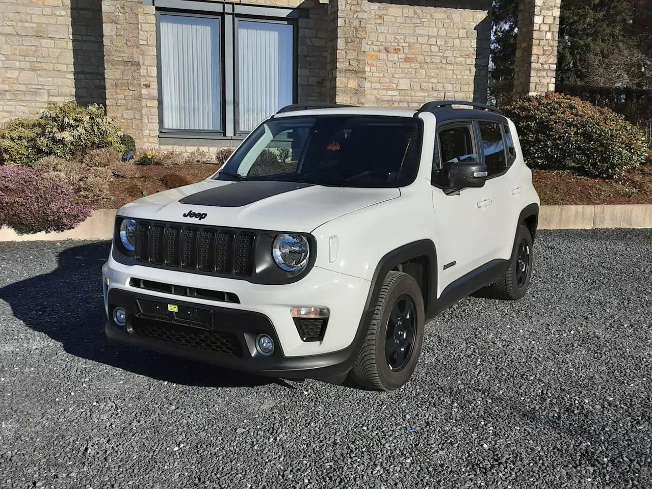Photo 1 : Jeep Renegade 2018 Petrol