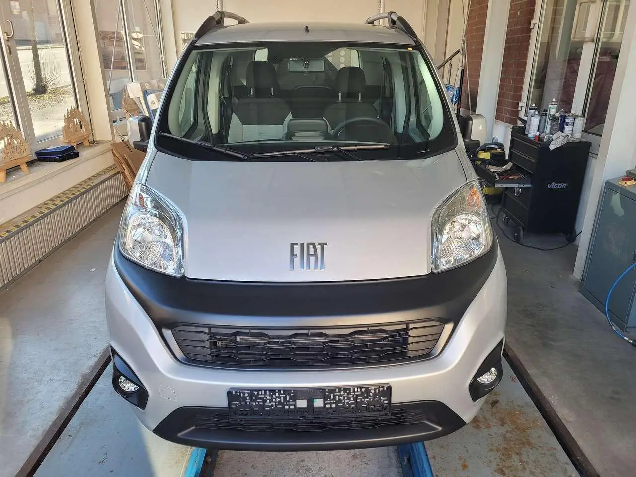Photo 1 : Fiat Fiorino 2023 Diesel
