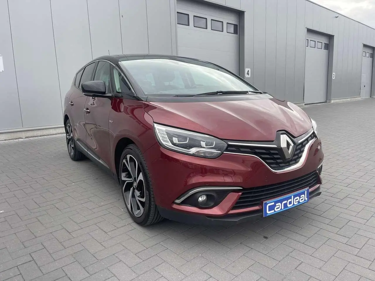 Photo 1 : Renault Grand Scenic 2019 Petrol