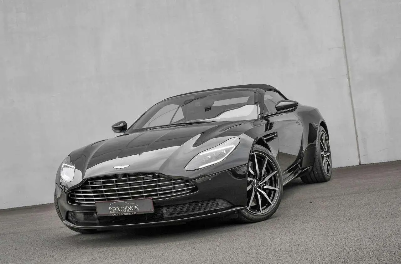 Photo 1 : Aston Martin Db11 2019 Essence