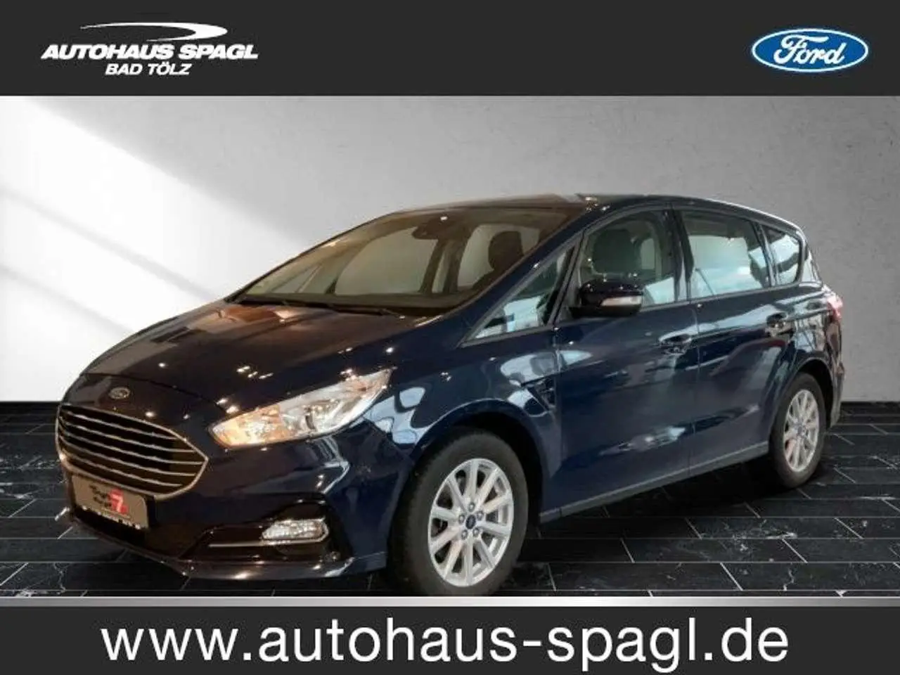 Photo 1 : Ford S-max 2020 Essence