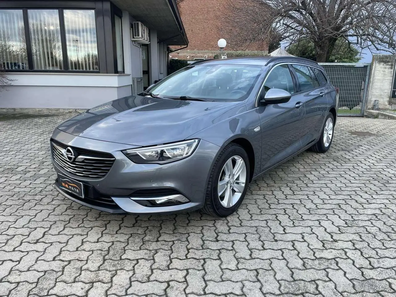 Photo 1 : Opel Insignia 2018 Diesel