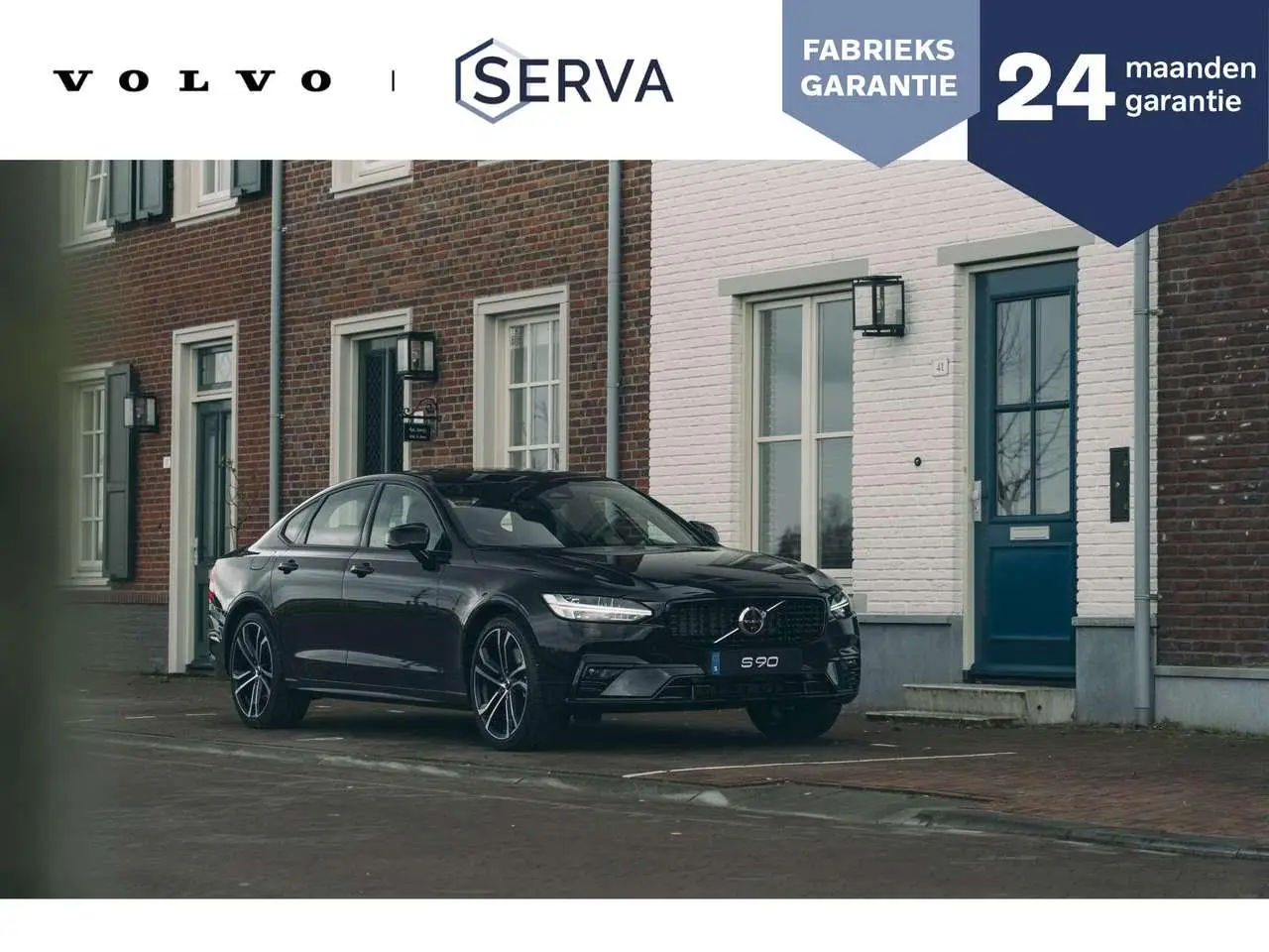 Photo 1 : Volvo S90 2023 Essence