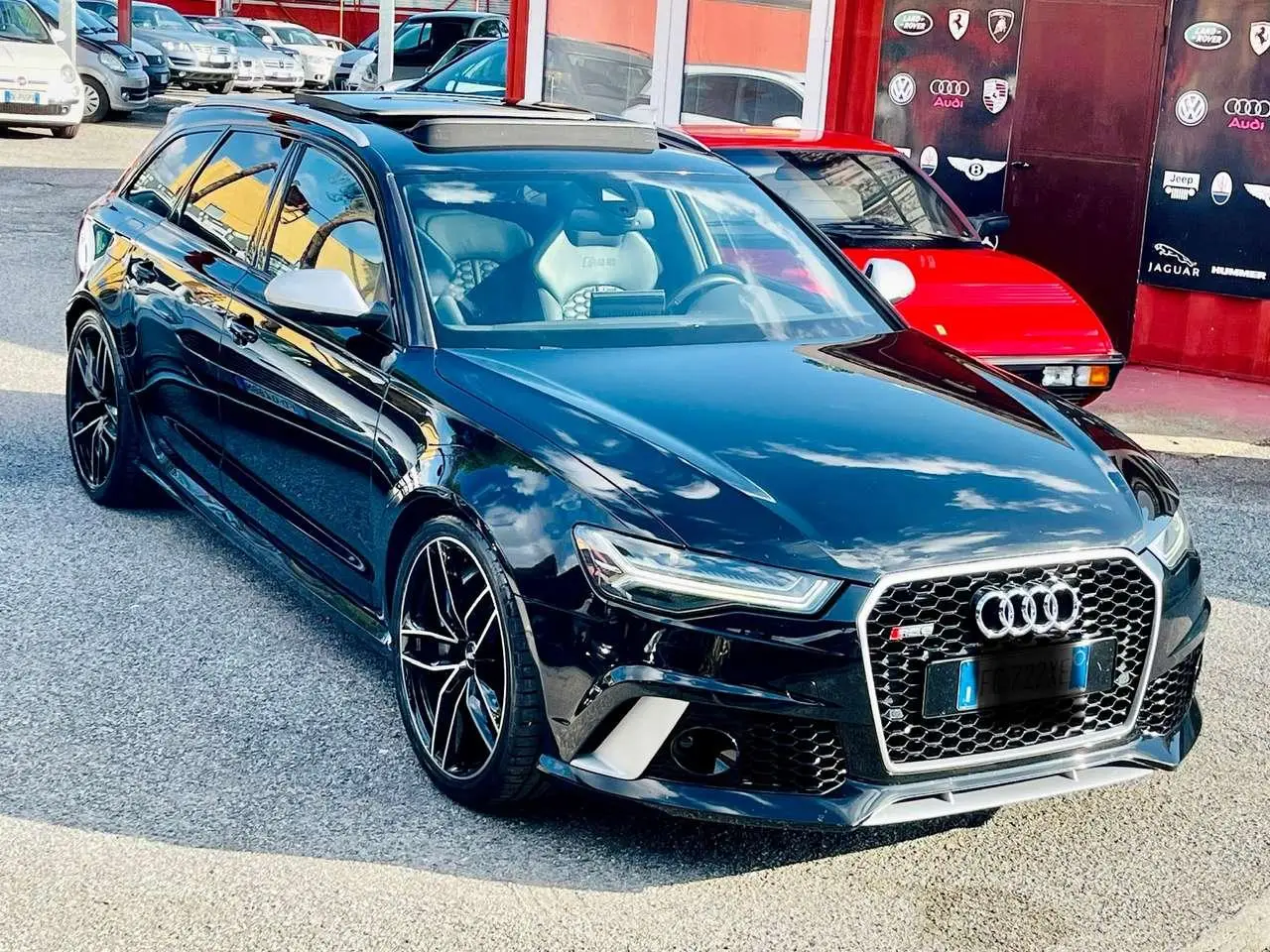 Photo 1 : Audi Rs6 2015 Petrol