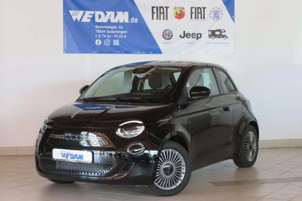 Photo 1 : Fiat 500 2024 Électrique