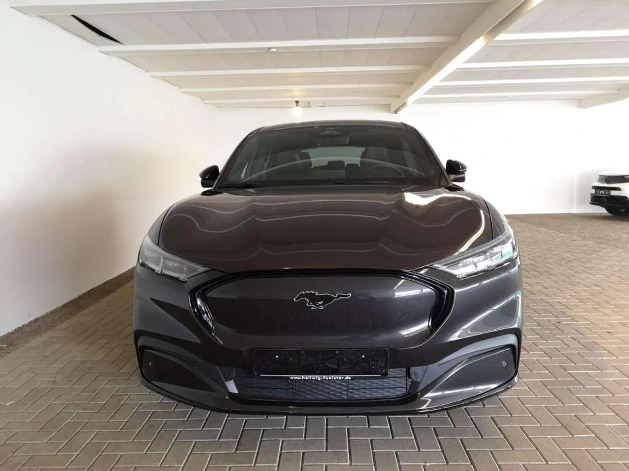 Photo 1 : Ford Mustang 2023 Électrique