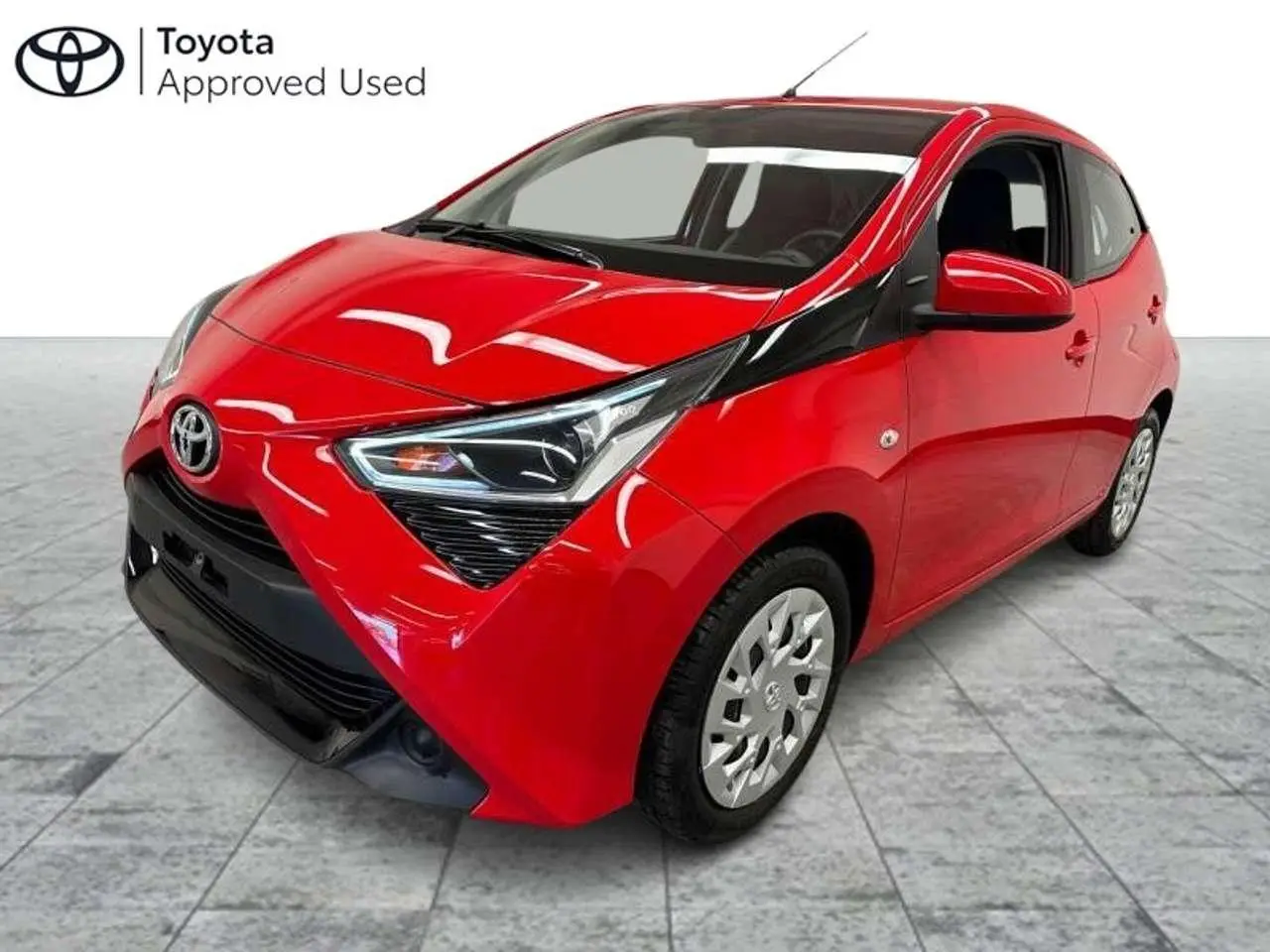 Photo 1 : Toyota Aygo 2021 Essence