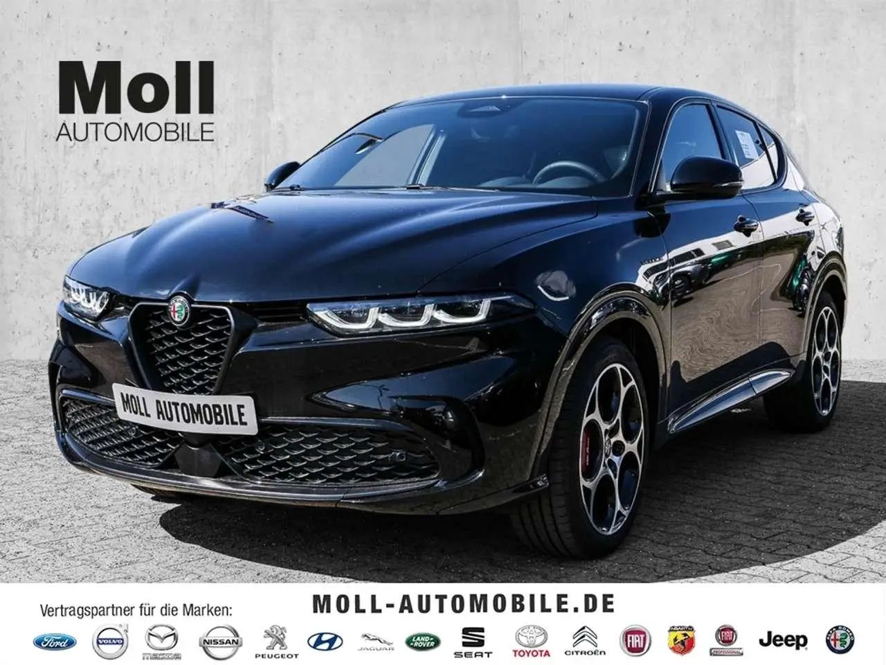 Photo 1 : Alfa Romeo Tonale 2022 Essence