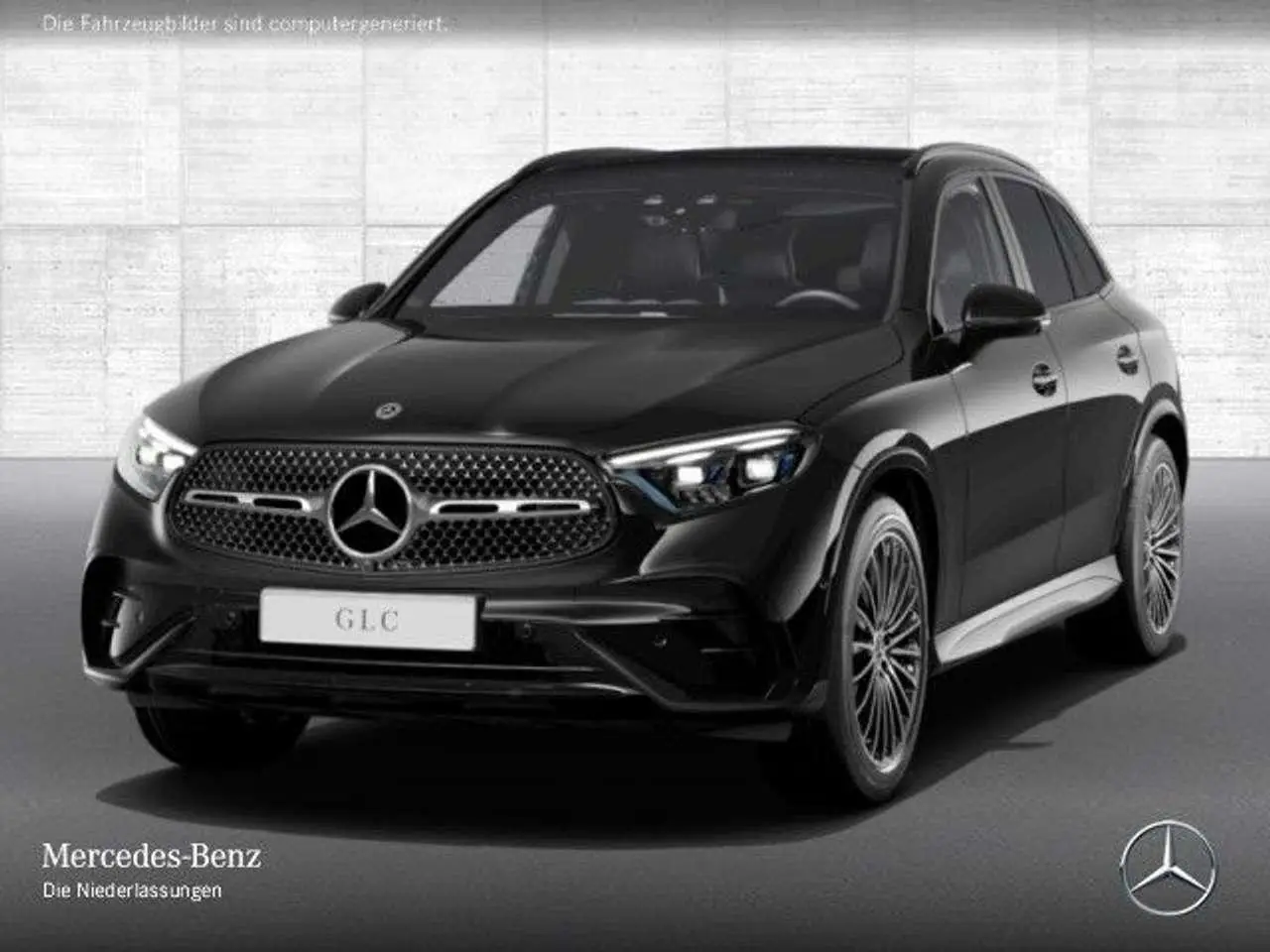 Photo 1 : Mercedes-benz Classe Glc 2023 Petrol