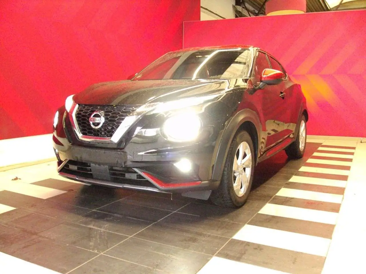 Photo 1 : Nissan Juke 2020 Petrol