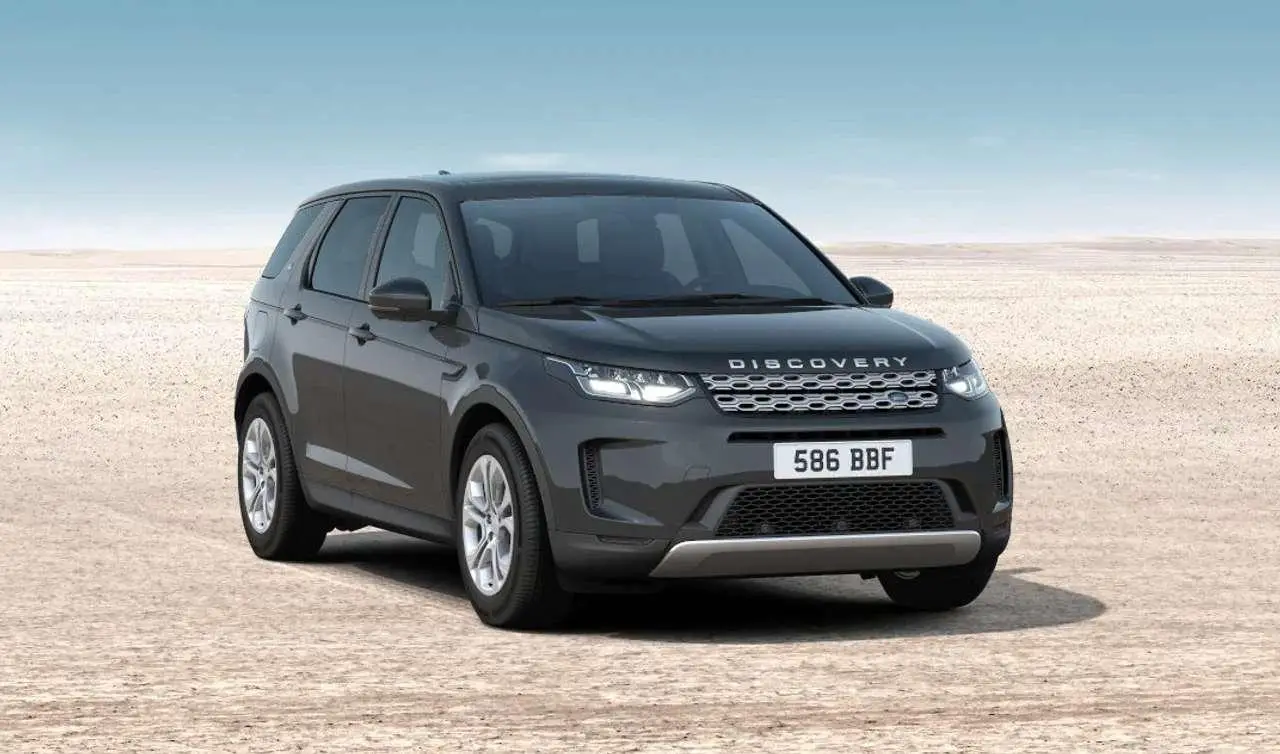 Photo 1 : Land Rover Discovery 2023 Diesel