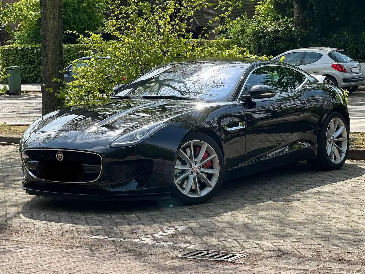 Photo 1 : Jaguar F-type 2019 Petrol