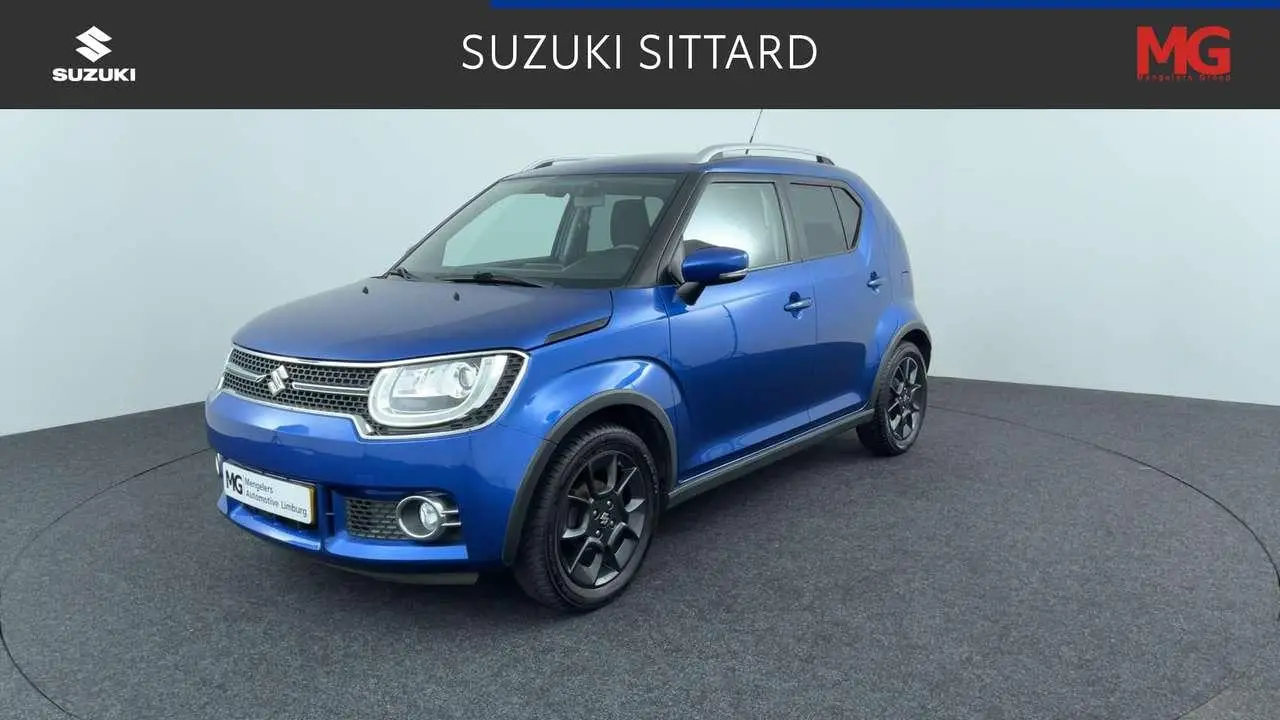 Photo 1 : Suzuki Ignis 2017 Petrol