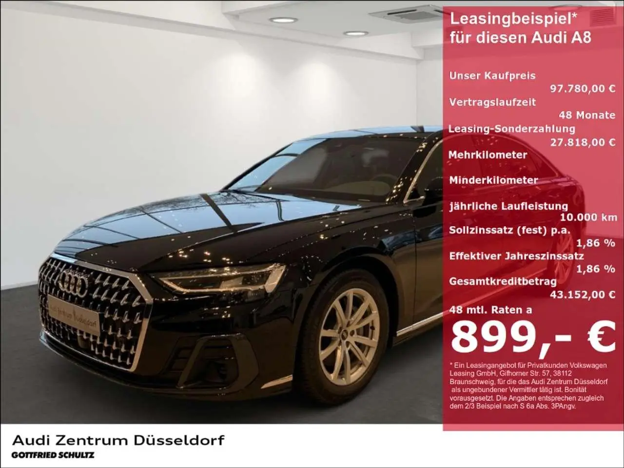 Photo 1 : Audi A8 2024 Diesel