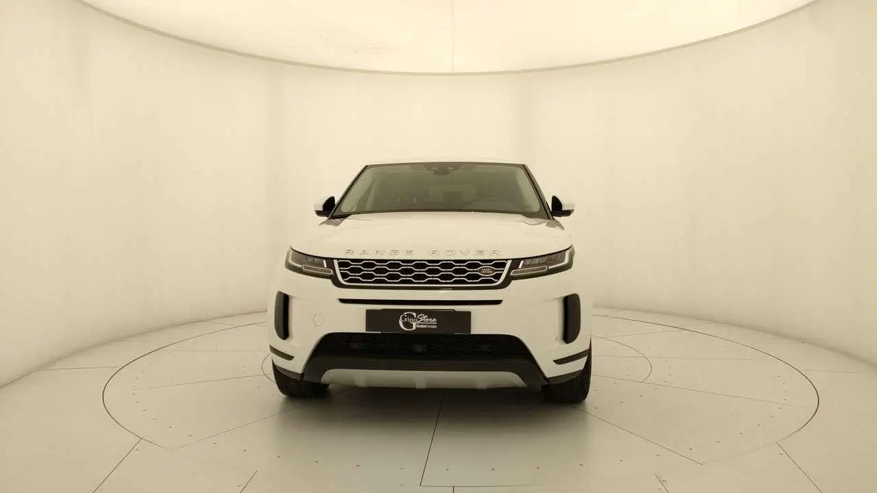 Photo 1 : Land Rover Range Rover Evoque 2021 Hybride