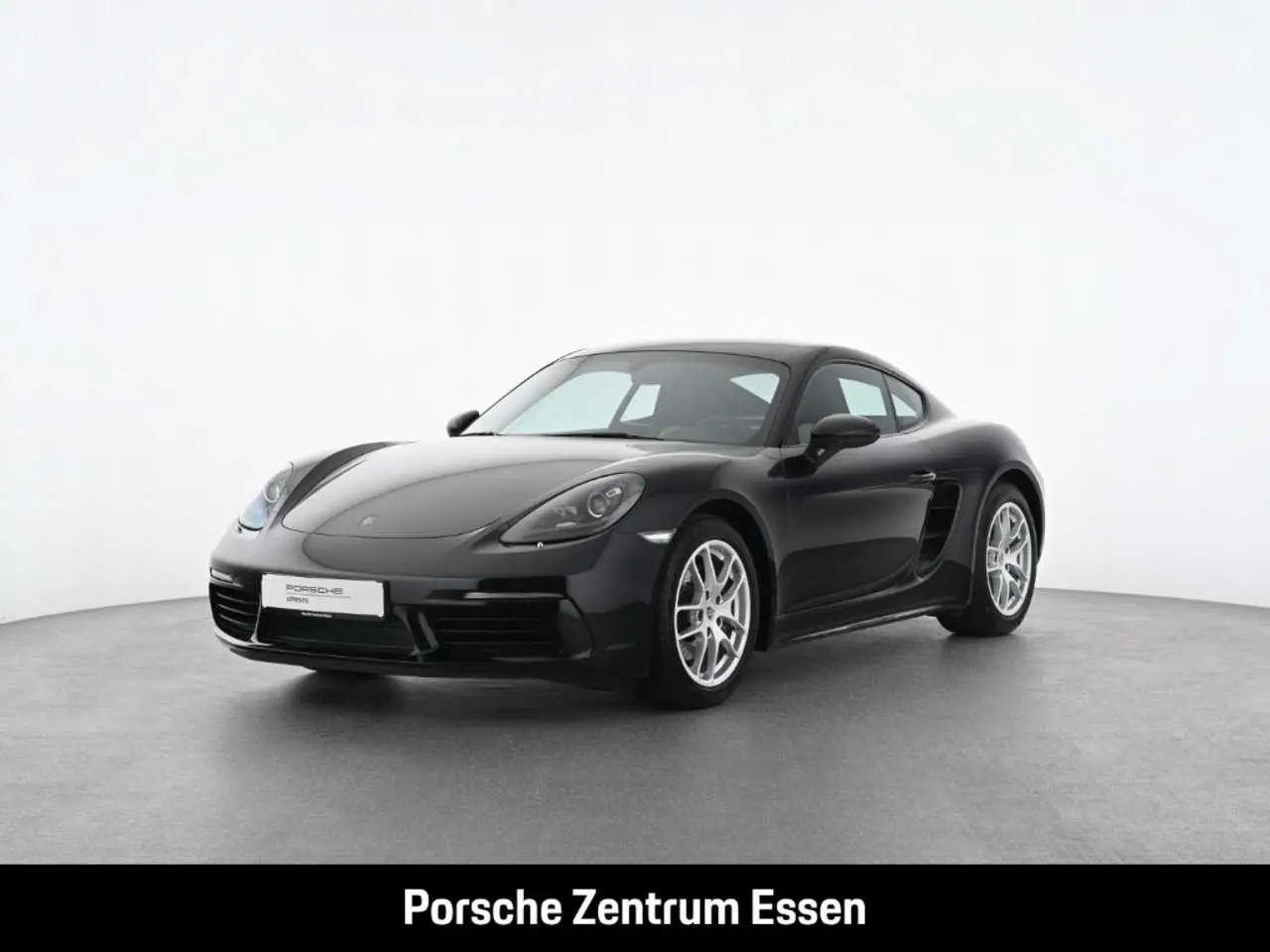 Photo 1 : Porsche 718 2021 Essence