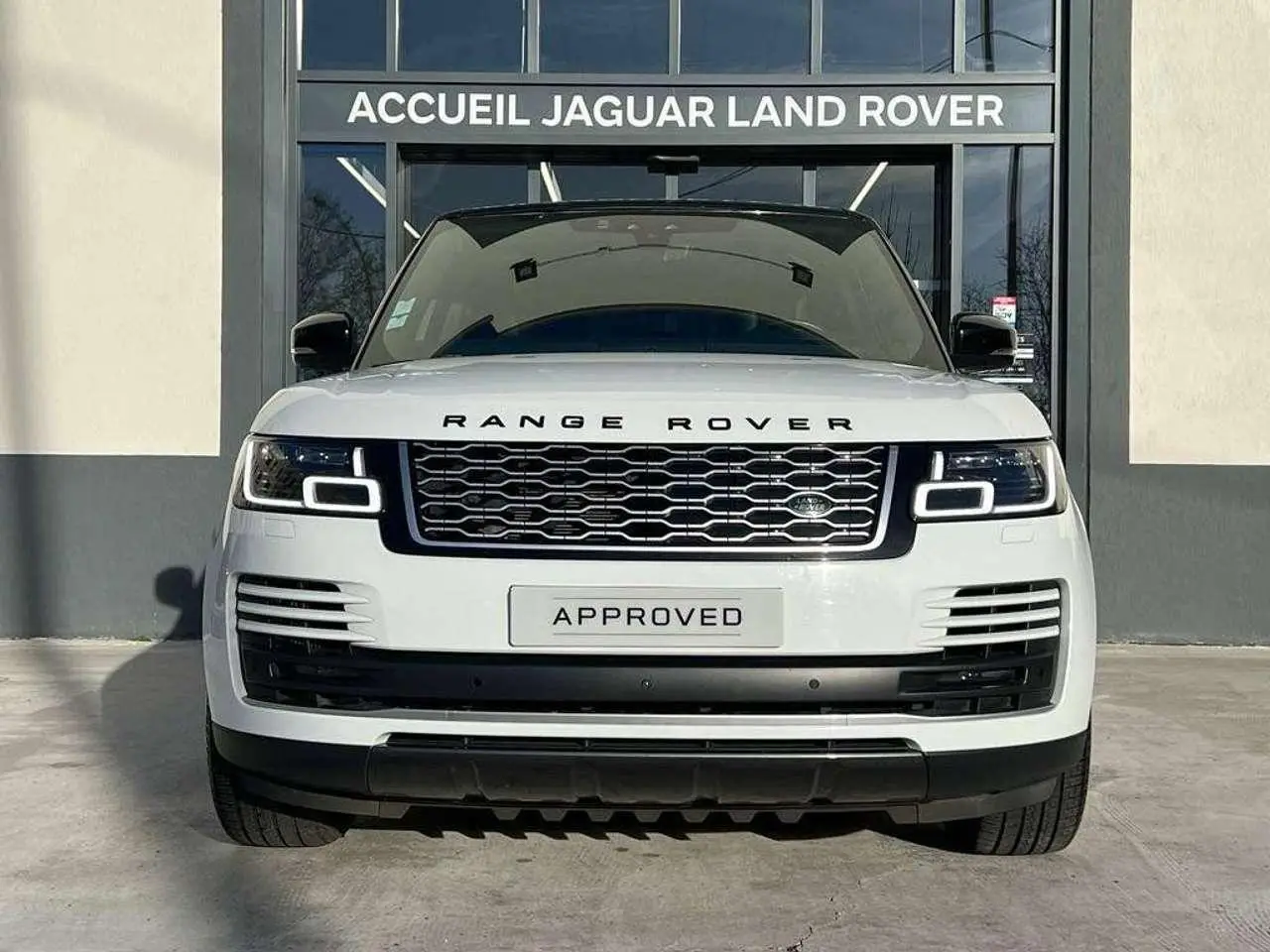 Photo 1 : Land Rover Range Rover 2019 Autres