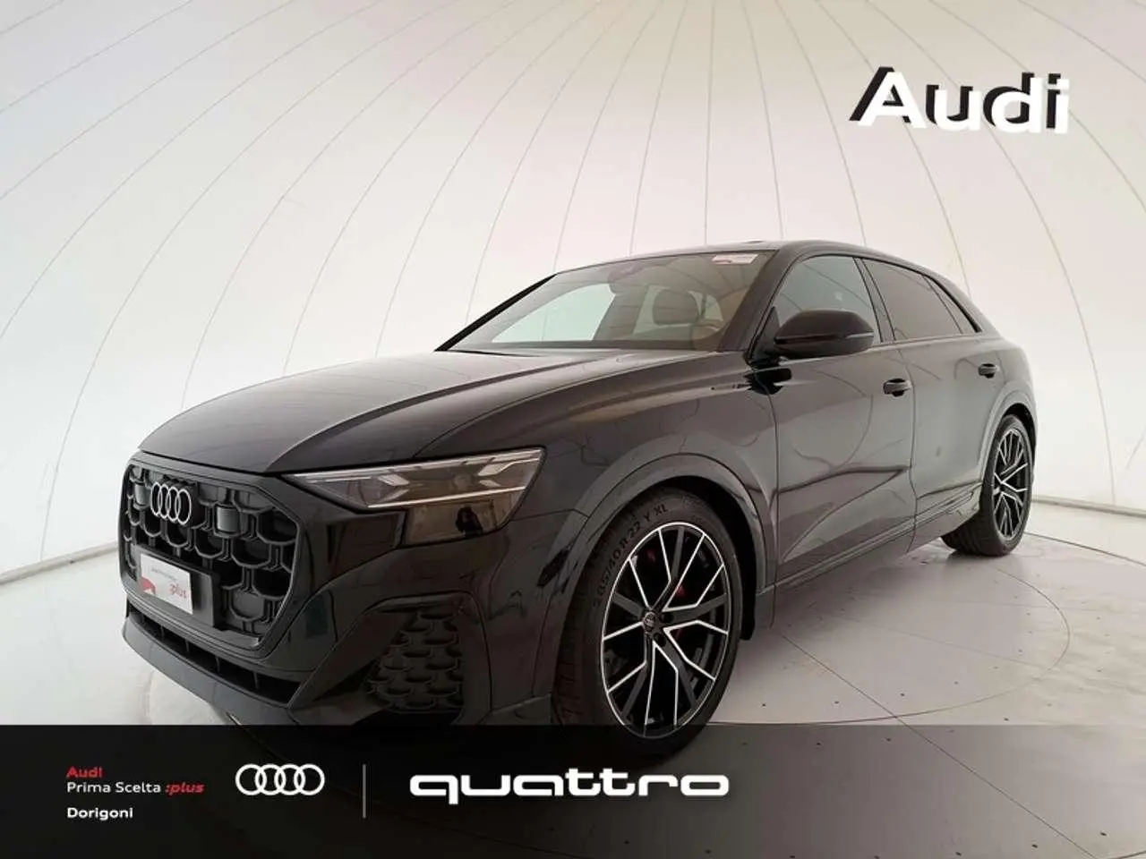 Photo 1 : Audi Q8 2024 Hybrid