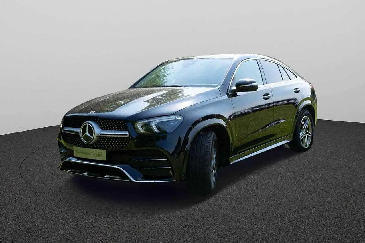 Photo 1 : Mercedes-benz Classe Gle 2022 Hybride