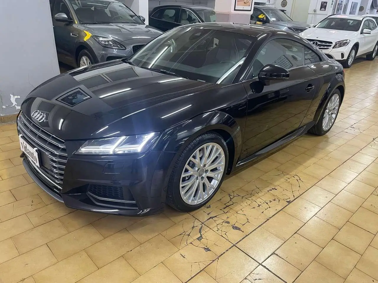 Photo 1 : Audi Tts 2015 Essence