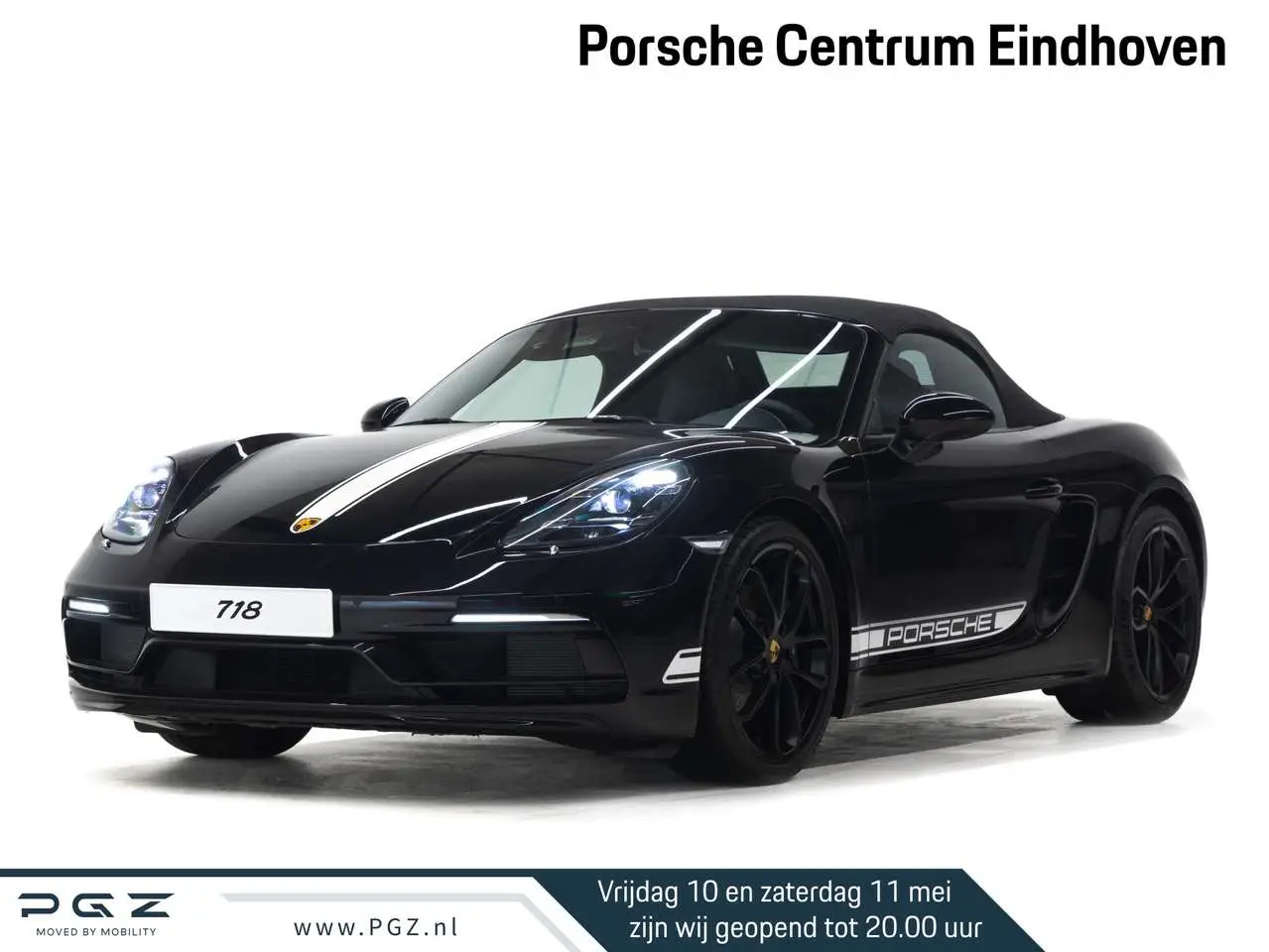 Photo 1 : Porsche Boxster 2023 Essence