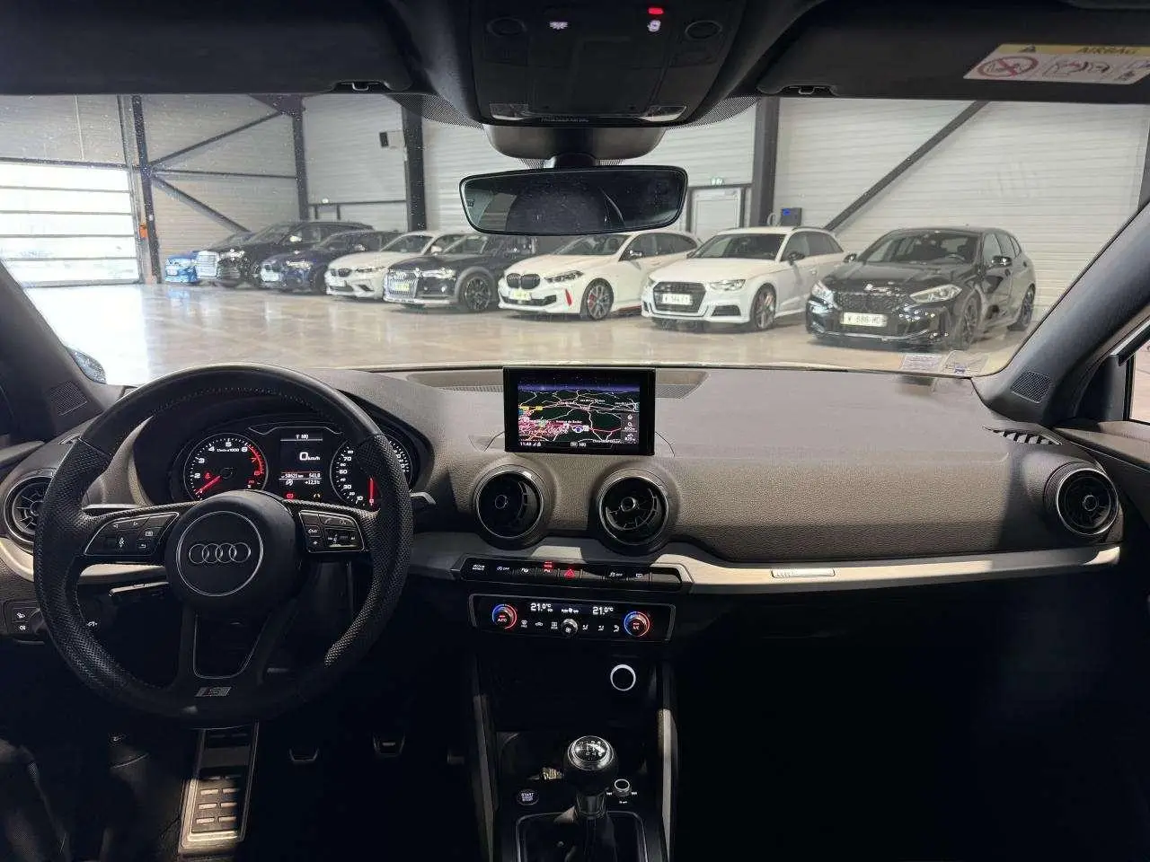 Photo 1 : Audi Q2 2019 Essence