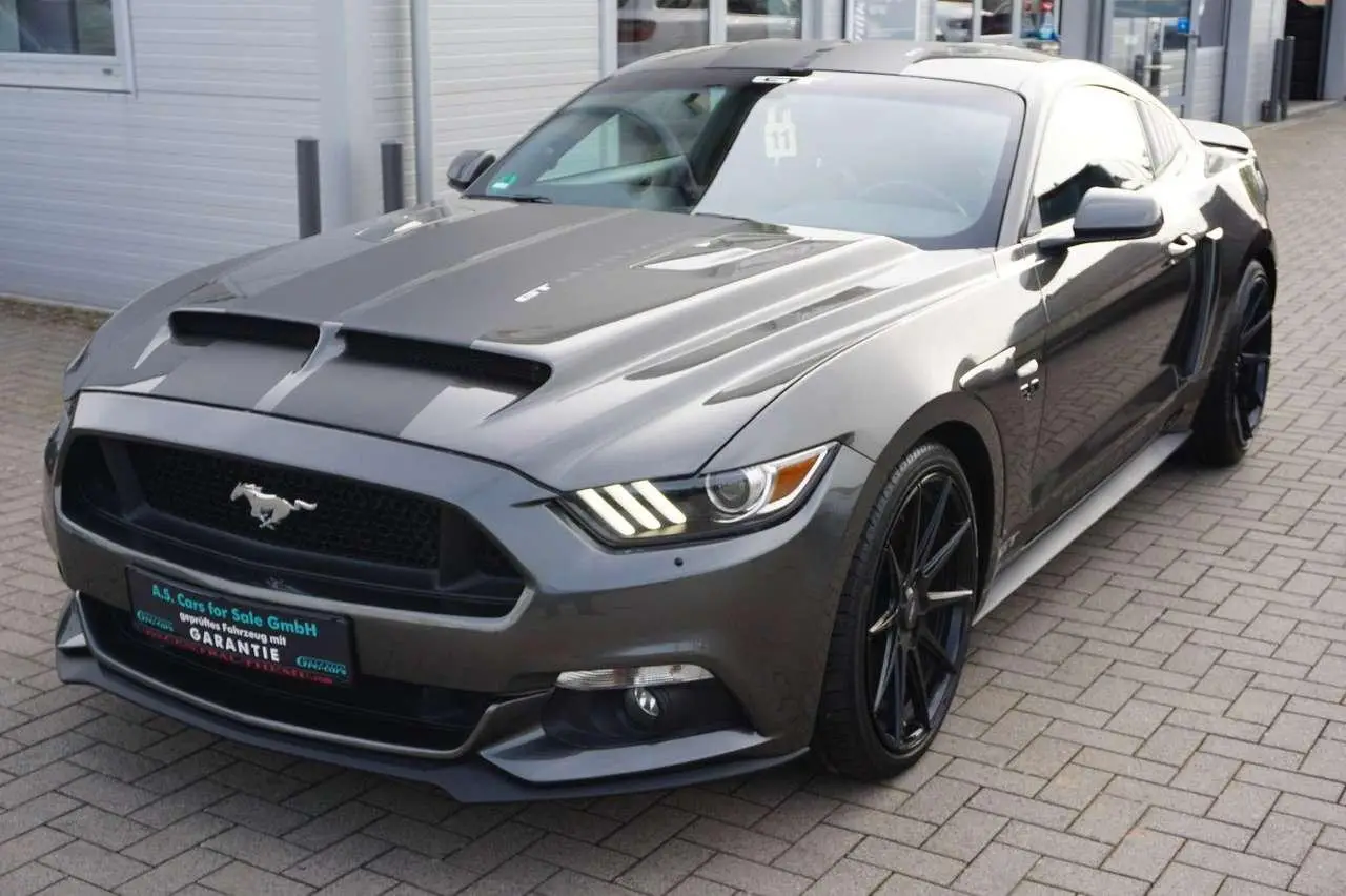 Photo 1 : Ford Mustang 2016 GPL