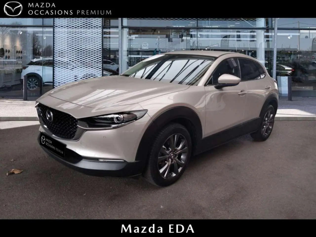 Photo 1 : Mazda Cx-30 2022 Autres