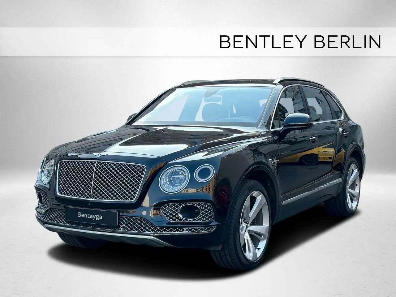 Photo 1 : Bentley Bentayga 2018 Petrol