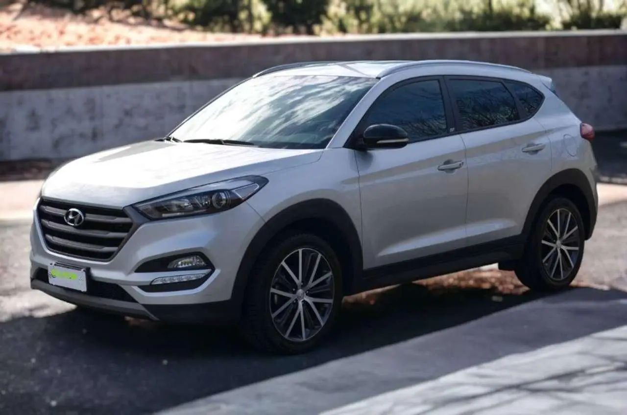 Photo 1 : Hyundai Tucson 2018 Diesel