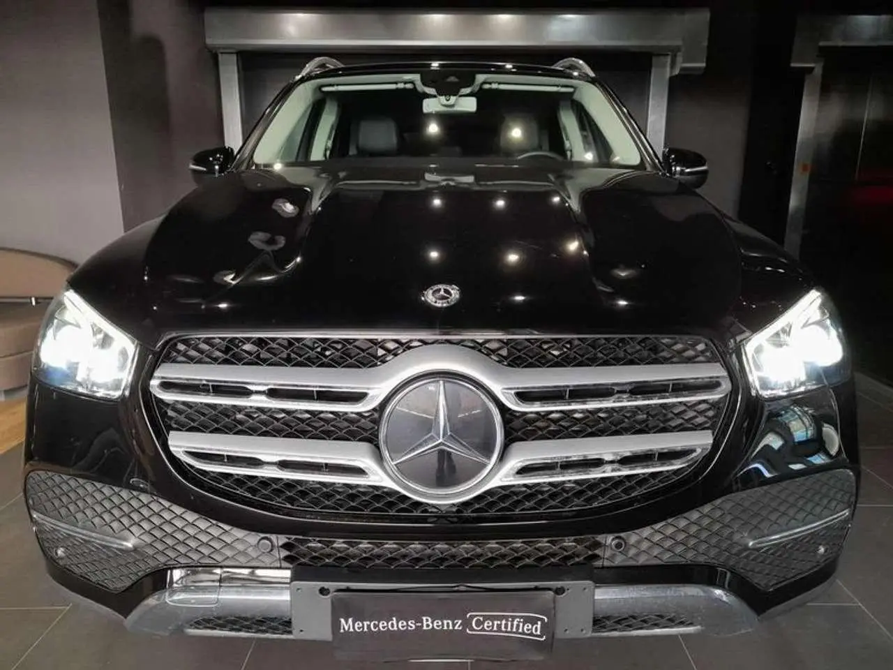 Photo 1 : Mercedes-benz Classe Gle 2021 Diesel