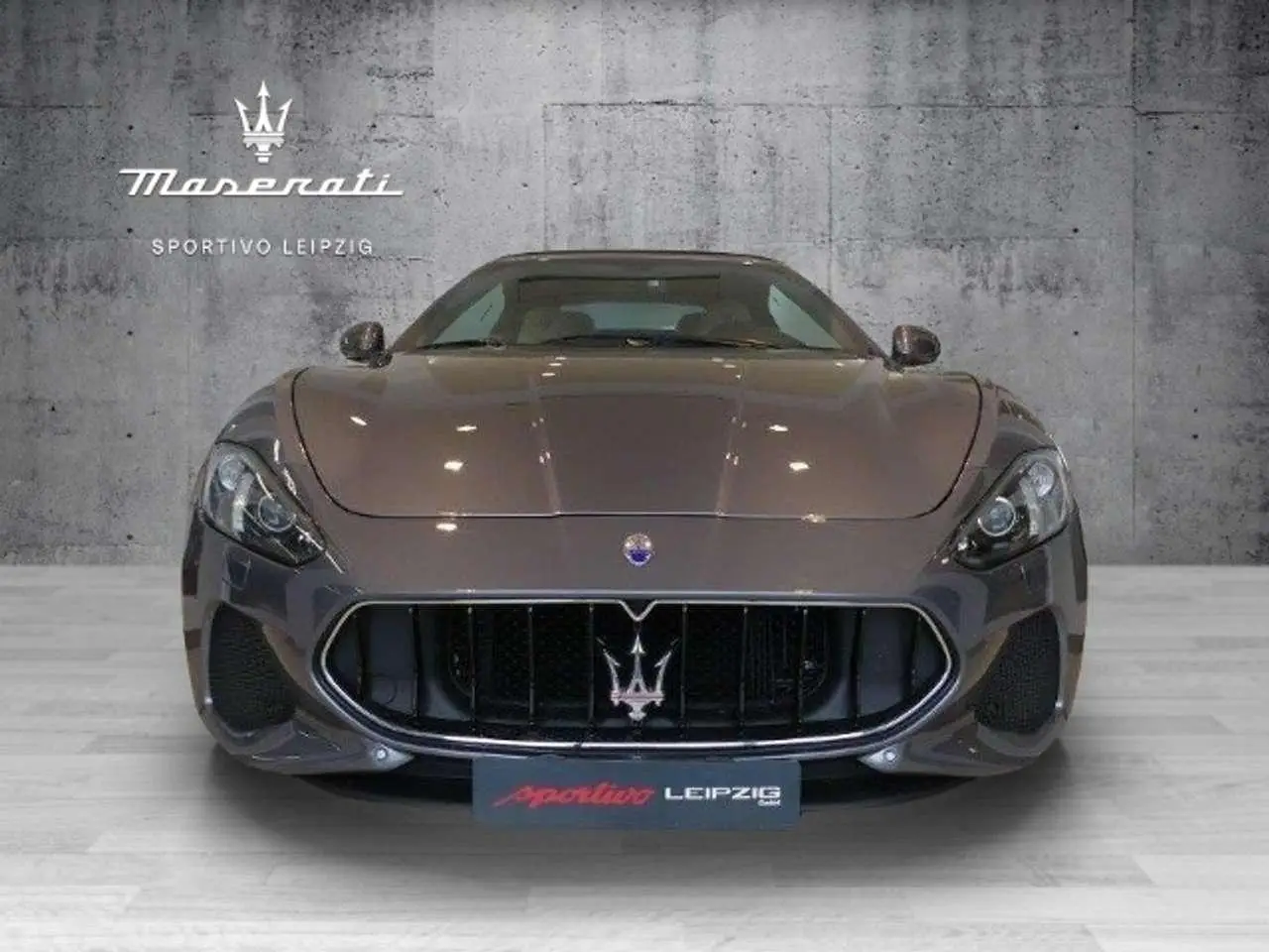 Photo 1 : Maserati Grancabrio 2018 Essence