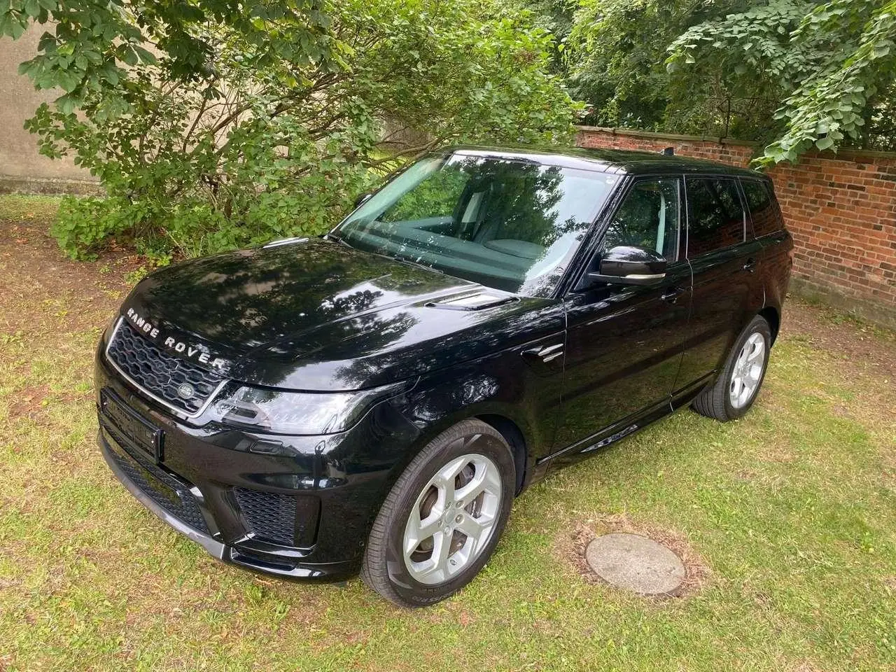 Photo 1 : Land Rover Range Rover Sport 2019 Hybride