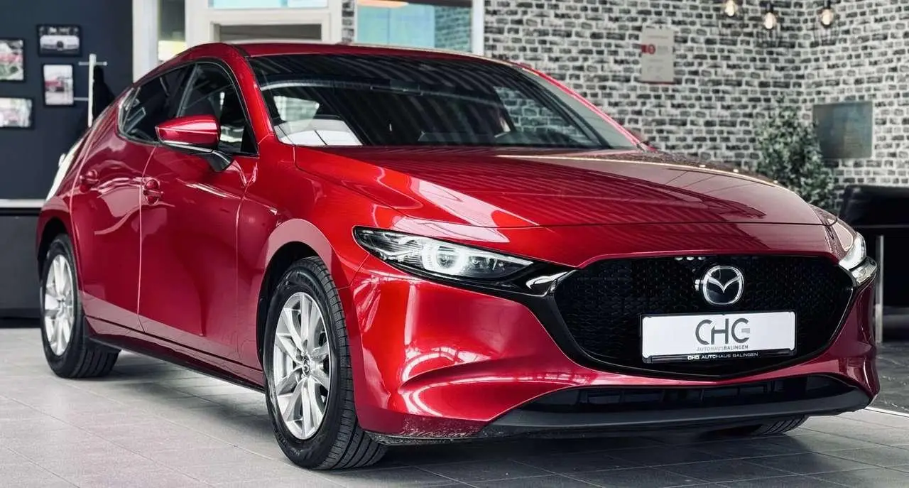 Photo 1 : Mazda 3 2020 Petrol