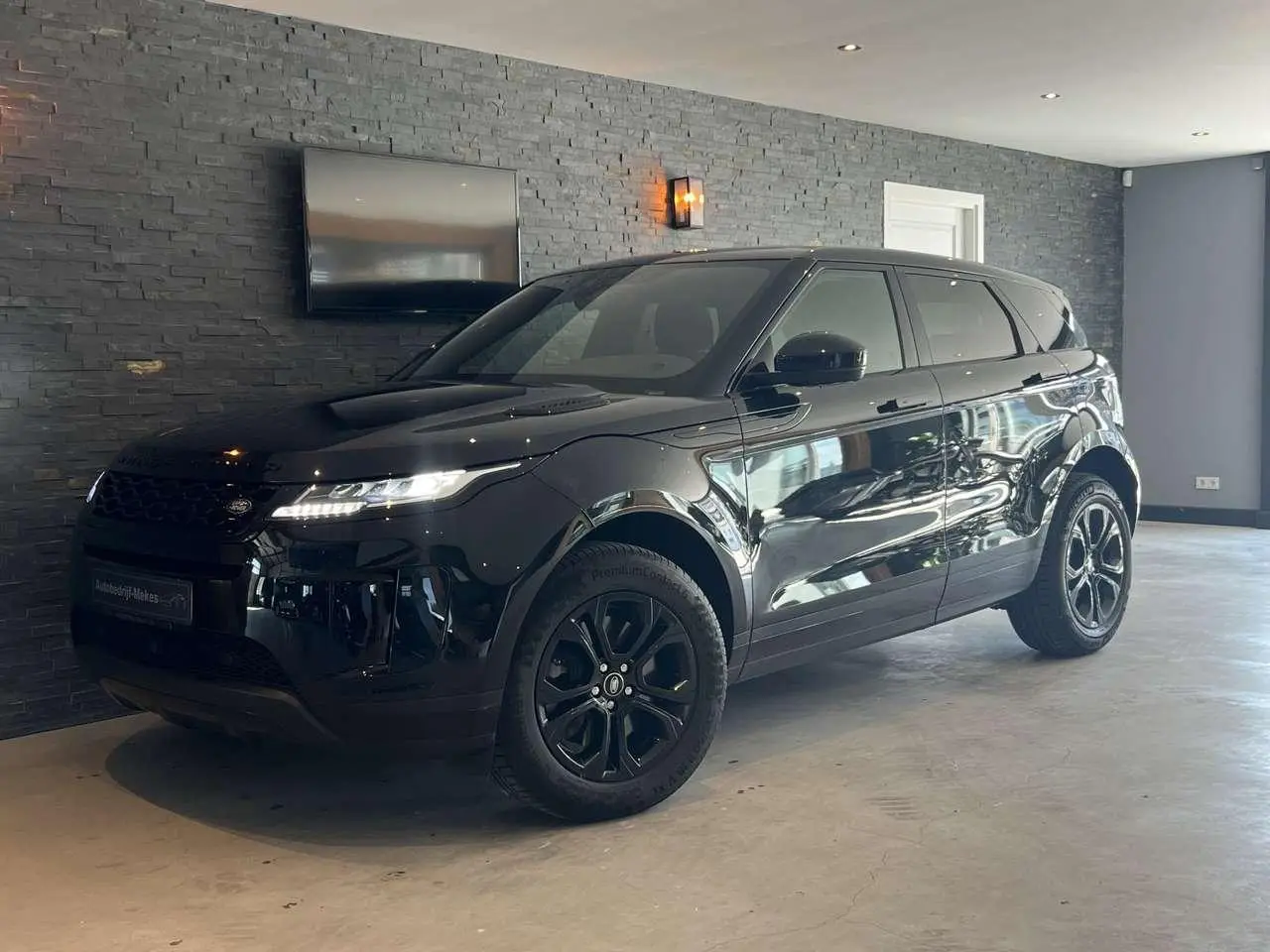 Photo 1 : Land Rover Range Rover Evoque 2019 Hybride