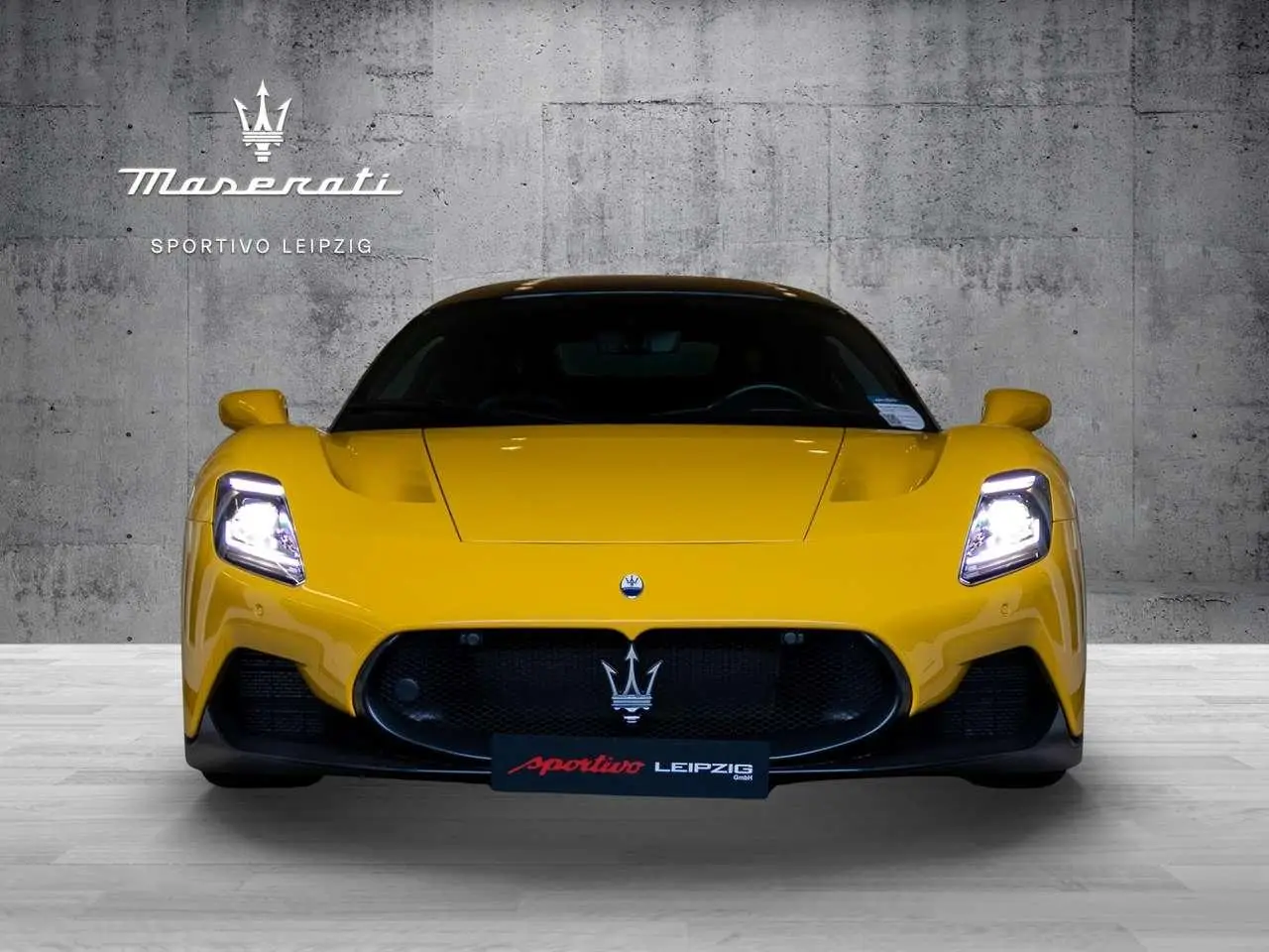 Photo 1 : Maserati Mc20 2021 Petrol