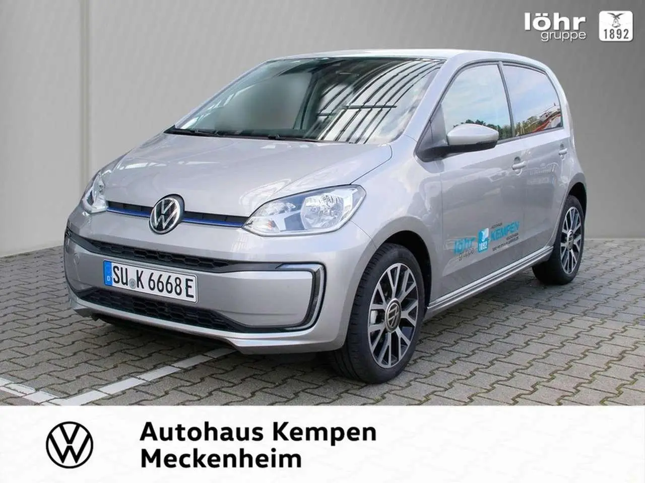 Photo 1 : Volkswagen Up! 2024 Electric