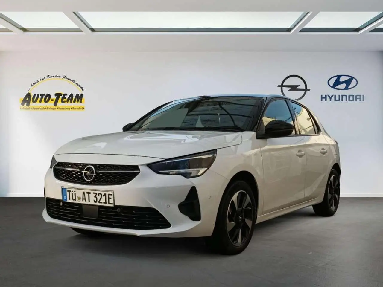 Photo 1 : Opel Corsa 2023 Electric
