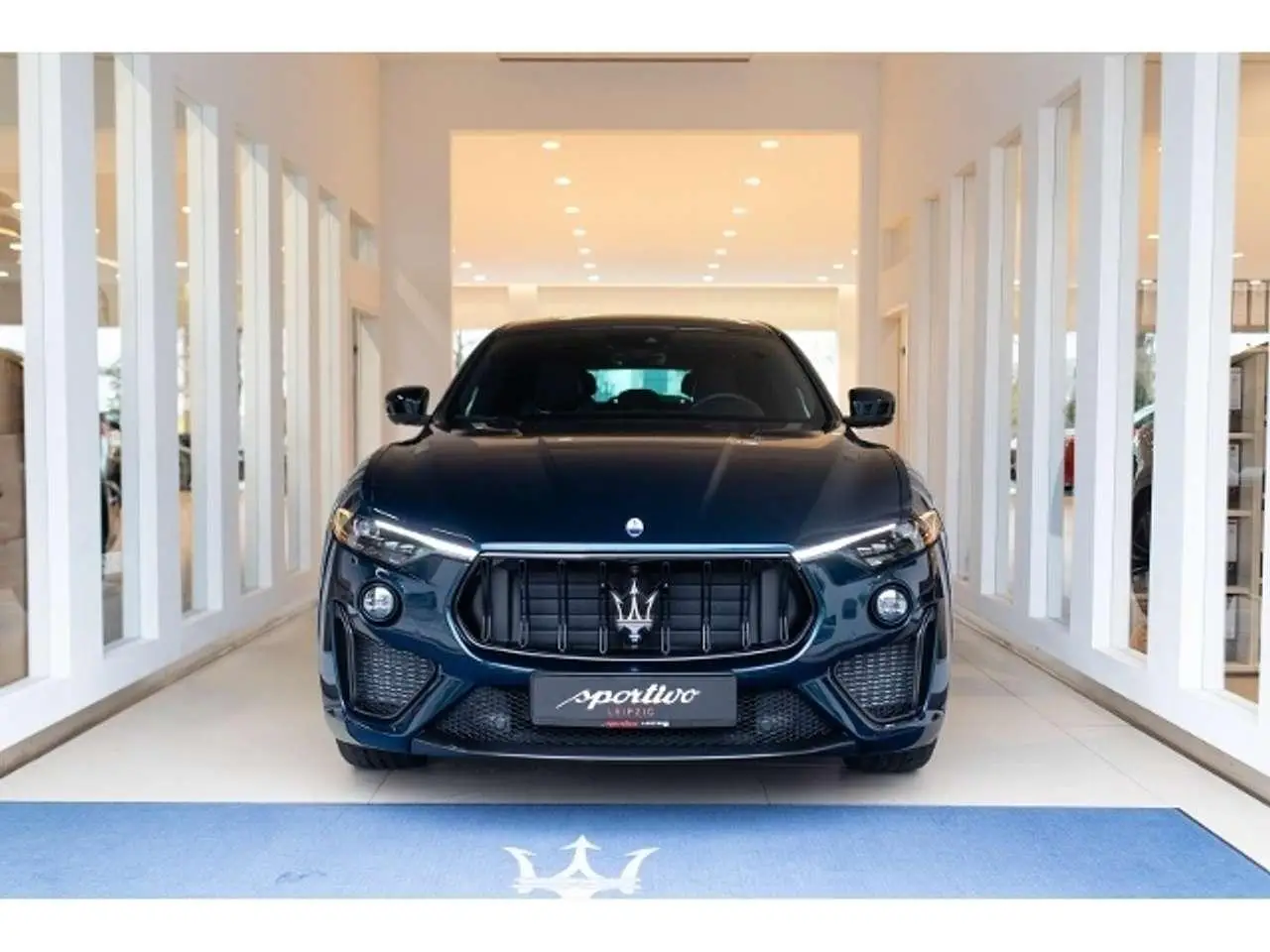 Photo 1 : Maserati Levante 2024 Petrol